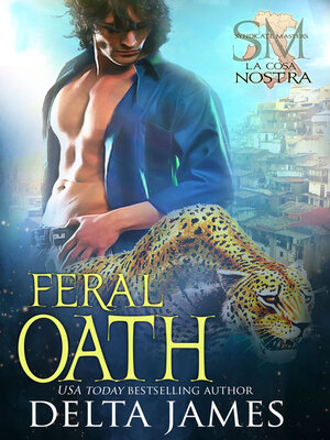 cover image of Feral Oath
